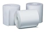 PM Company POS/Cash Register 3 1/8 Inch x 230 Feet Rolls 50 Count (05214)