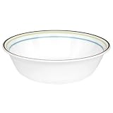 Corelle Livingware 18-Ounce Soup/Cereal Bowl, Chocolate Mint