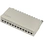 Patchpanel Cat6 12-fach LSA - zum Anschluss von Ne&hellip von Ligawo �