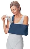 79-84157 Sling Arm Vogue Cotton/Polyester Large Blue Part# 79-84157 by DJO, Inc Qty of 1 Unit