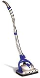 Euroflex Monster EZ1 Steam Mop and Floor Steam Cleaner With Carpet Glide And 2 Extra Bonus Microfibre replacement Pads (5 Total Pads) - WE ARE NOW SHIPPING THESE IN RED see second picture