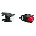 Blackburn R�ck+Frontlicht Voyager Click/Mars Click Combo, schwarz, 3540199