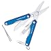 Leatherman Squirt S4 Glacier Blue Knife