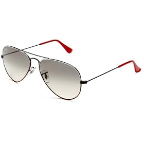 Ray-Ban Unisex RB3025 Aviator Sunglasses