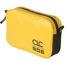 CUSTOM LEATHERCRAFT Parts Bag by Custom Leather Craft
