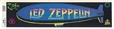 Led Zeppelin Zoso Bumper Sticker