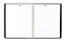DayMinder Monthly Planner 2015, Wirebound, 6 7/8-Inch x 8 3/4-Inch Page Size, Black (G400-00)