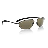 Serengeti Pergusa 555nm Polarized Sunglasses (Aviator)