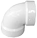 90 degrees Vent Elbow