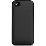 Mophie Juice Pack Air Case and Rechargeable Battery (Black, Verizon and AT&T iPhone 4)