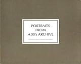 Portraits from a 50's archive