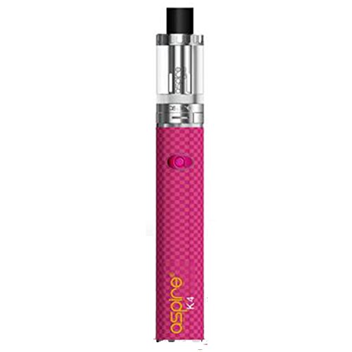 K4 Kit 100% Authentic with 3.5ml tTank 2000mah Battery (Pink)
