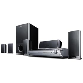 audio system Sony BRAVIA DAV-HDX265