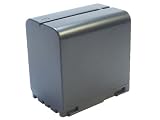 ビクタ-　BN-V428　互換バッテリ-の画像