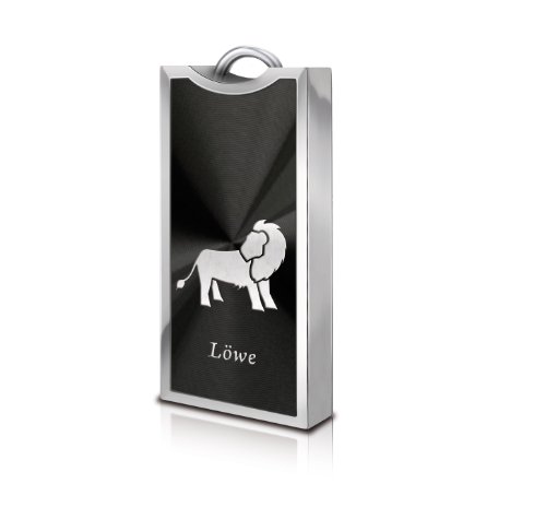 TrekStor Sternzeichen 4GB USB-Stick, L&ouml;we Preisvergleich