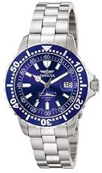 INVICTA IS396-004 PRO DIVER AUTOMATIC 200M - SS BLUE #6023