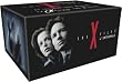 X-Files - L'int�grale des 9 saisons + les 2 longs-m�trages - Coffret 61 DVD