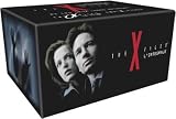 X-Files - L'intégrale des 9 saisons + les 2 longs-métrages - Coffret 61 DVD
