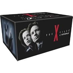 X-Files - L'int�grale des 9 saisons + les 2 longs-m�trages - Coffret 61 DVD