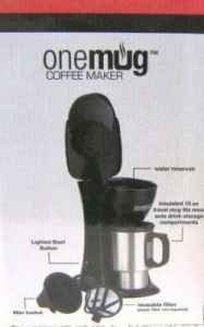 ONEMUG Color Coffee Maker