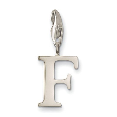 F Charm By Thomas Sabo