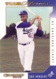 2003 Donruss Team Heroes #270 Jackie Robinson Brooklyn Dodgers (Baseball Cards)