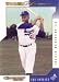 2003 Donruss Team Heroes #270 Jackie Robinson Brooklyn Dodgers (Baseball Cards) Image