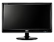 LG E2350VR-SN 58,4cm (23 Zoll) widescreen LED-Monitor (HDMI, DVI, VGA, Kontrast 5000000:1, Reaktionszeit 2ms) schwarz