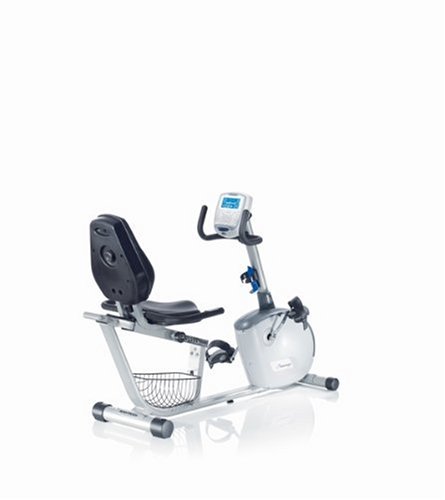 Nautilus R514 Recumbent Exercise Bike