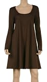MAXSTUDIO LONG SLEEVE DRESS