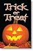 Moments With The Book Trick Or Treat? (Gospel Tract - Packet of 100 - NKJV)