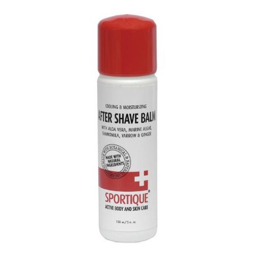 Sportique - Baume après-rasage 100 ml