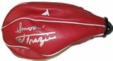 Joe Frazier Signed Everlast Speed Bag Inscription Smokin