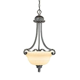 Baritz Three Light Pendant by SmartBargains