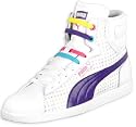 Puma First Round Rainbow Star W Hi Sneaker