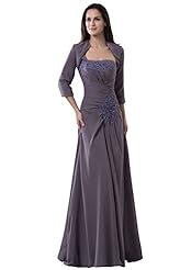 Wrap Lace Beaded Charmeuse/Chiffon/Satin/Spandex One Shoulder Evening Dress 