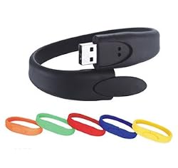 Silicone Bracelet USB Flash Memory Drive