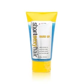 Short Sexy Hair Short & Sexy Gel Hard Up (select option/size)