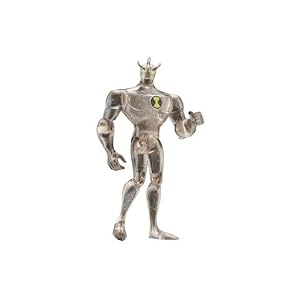 Ben 10 Alien Force 4 Inch Action Figure Alien X