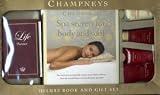 Champneys Deluxe Gift and Book Set