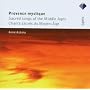 Provence Mystique: Sacred Songs Of The Middle Ages [United Kingdom]