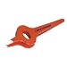 Tweezerman Wide-Grip Slant Tweezer, Signature Red