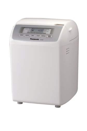 Panasonic Bread Maker With Raisin And Nut Dispenser