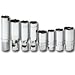 SK Hand Tool 4498 8 Piece 3/8