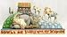 Jim Shore Billy Goats Gruff 4007540