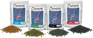 DAINICHI FISH FOOD - KOI ALL SEASON SMALL 1.1LB