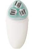 Panasonic ES2067 Wet & Dry triple disc Rechargeable Epilator