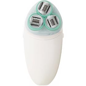 Panasonic ES2067 Wet & Dry triple disc Epilator