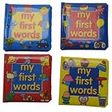Brown Watson My First Words Pack of 4 Books