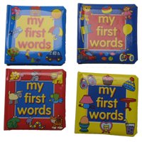 Childrens Toyshop  Toys : Brown Watson My First Words Pack of 4 Books